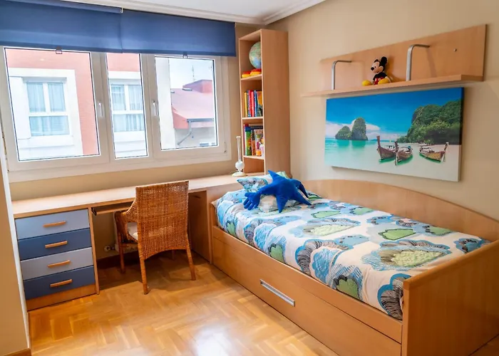 Apartamento Mayte Siero