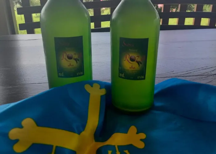 Mayte Apartamento Siero