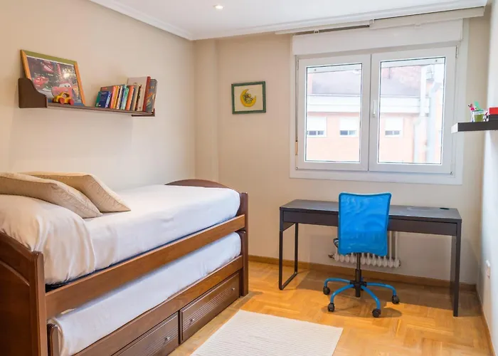 Apartamento Mayte Siero